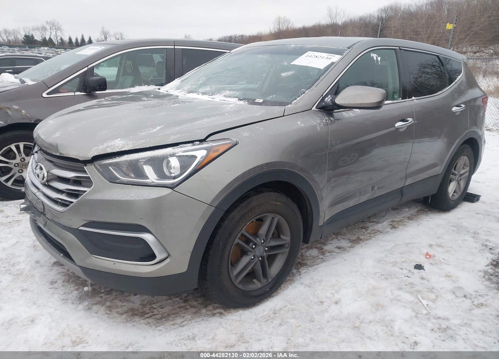 2018 HYUNDAI SANTA FE SPORT 2.4L VIN: 5NMZT3LB3JH091862