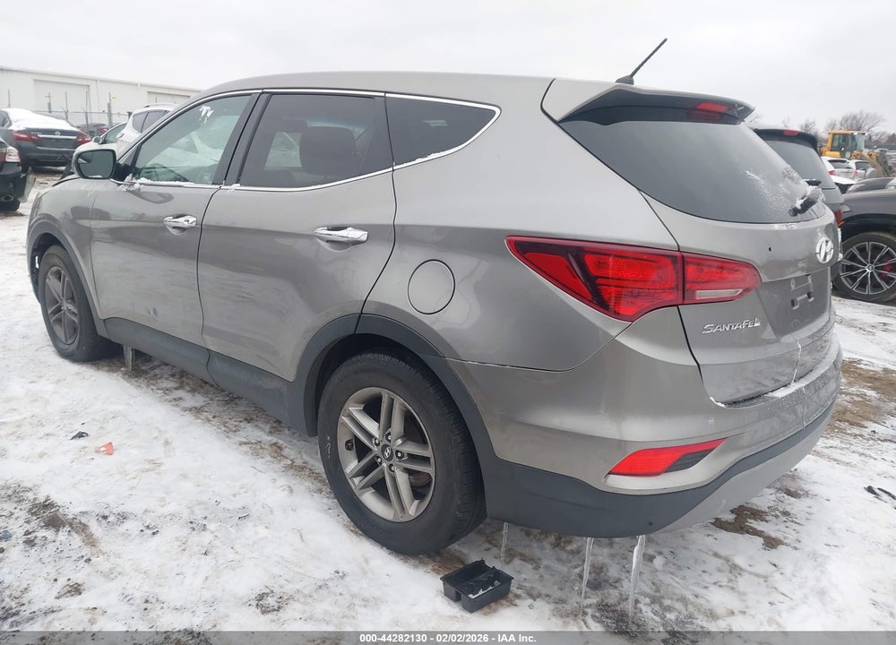 2018 HYUNDAI SANTA FE SPORT 2.4L VIN: 5NMZT3LB3JH091862