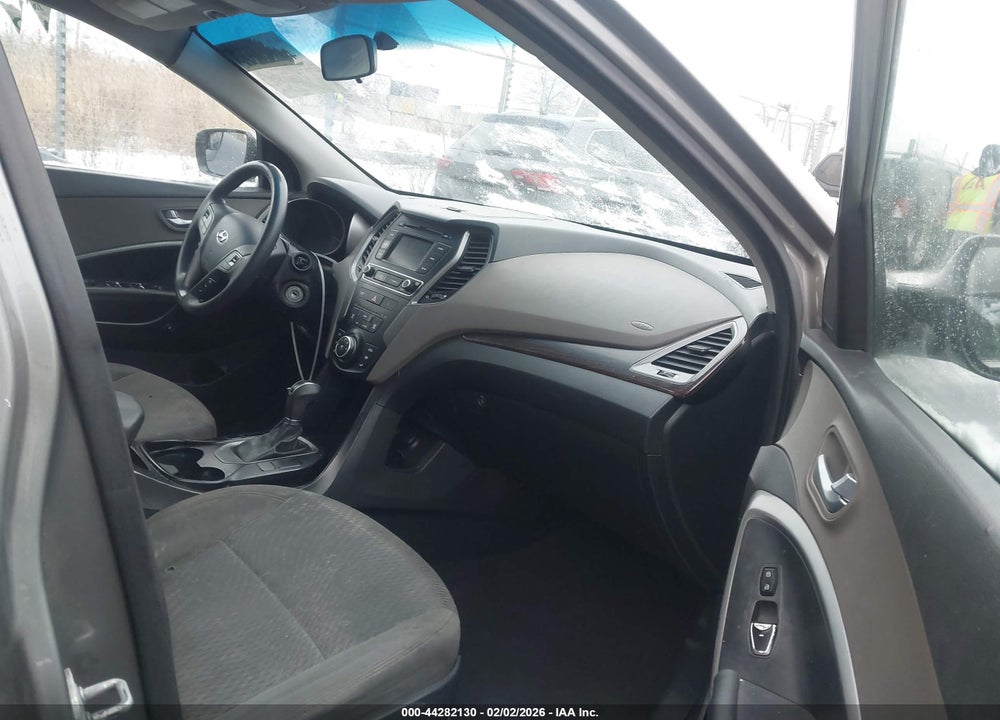 2018 HYUNDAI SANTA FE SPORT 2.4L VIN: 5NMZT3LB3JH091862