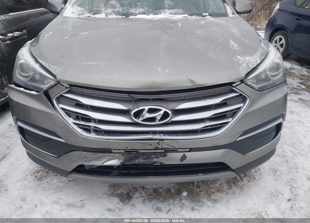 2018 HYUNDAI SANTA FE SPORT 2.4L VIN: 5NMZT3LB3JH091862