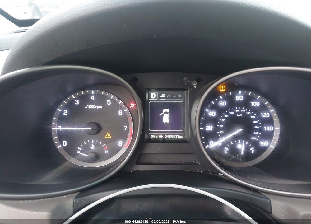 2018 HYUNDAI SANTA FE SPORT 2.4L VIN: 5NMZT3LB3JH091862