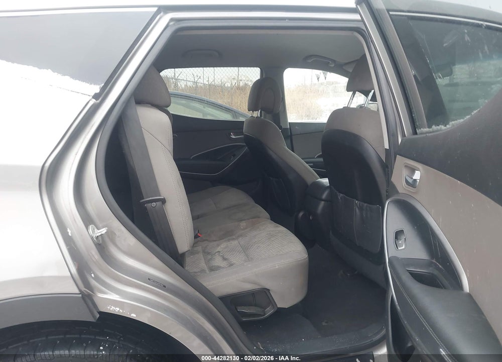 2018 HYUNDAI SANTA FE SPORT 2.4L VIN: 5NMZT3LB3JH091862