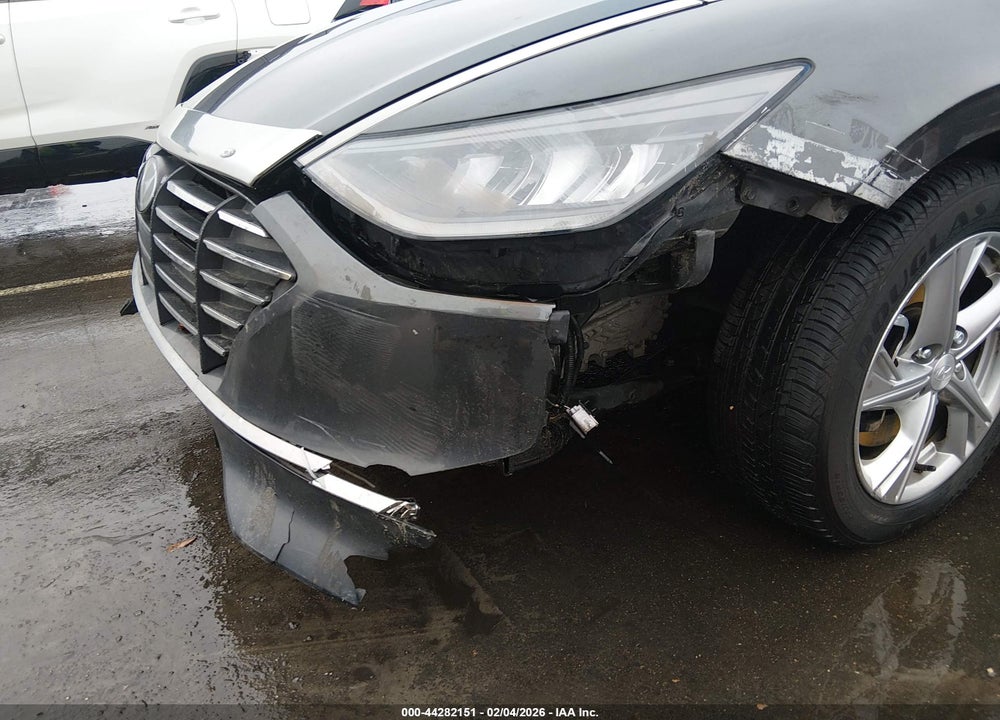 2021 HYUNDAI SONATA SE VIN: 5NPEG4JA9MH094792