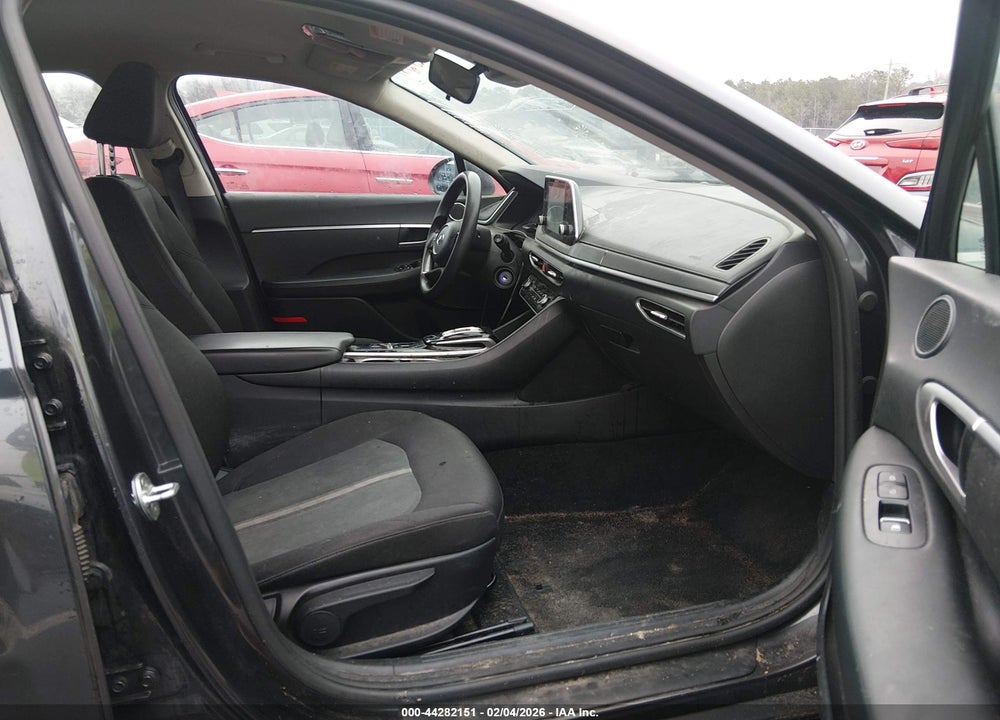 2021 HYUNDAI SONATA SE VIN: 5NPEG4JA9MH094792