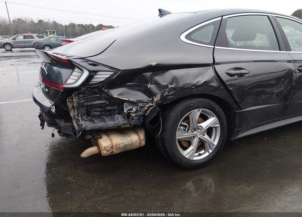 2021 HYUNDAI SONATA SE VIN: 5NPEG4JA9MH094792