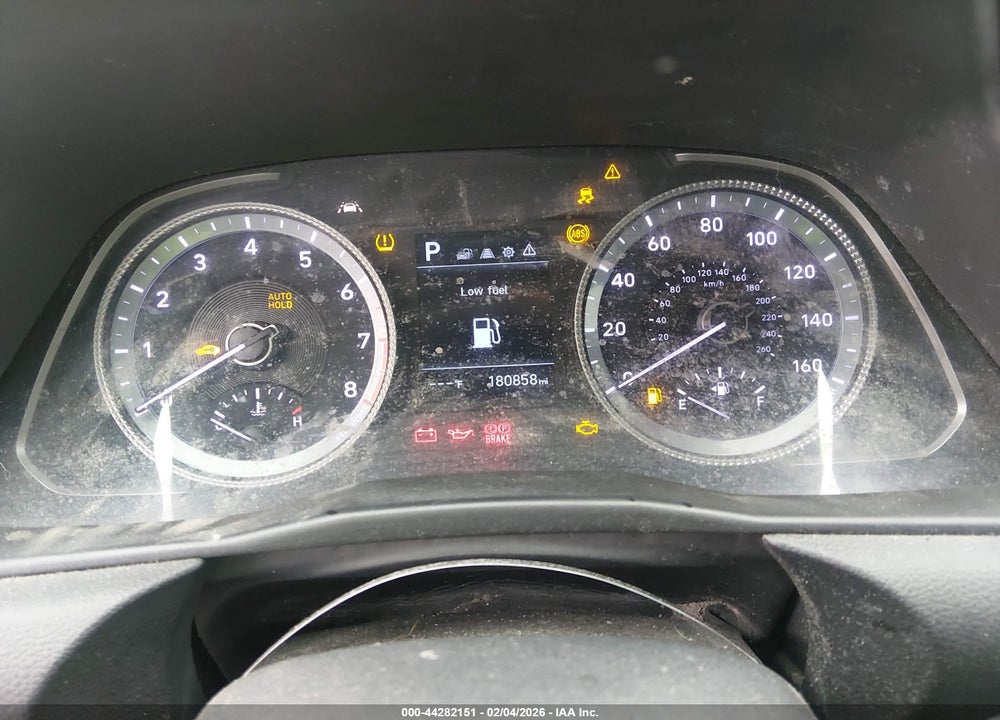 2021 HYUNDAI SONATA SE VIN: 5NPEG4JA9MH094792