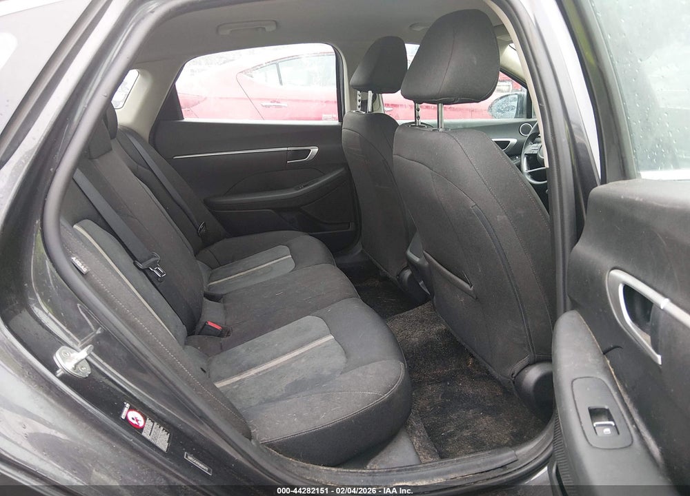 2021 HYUNDAI SONATA SE VIN: 5NPEG4JA9MH094792