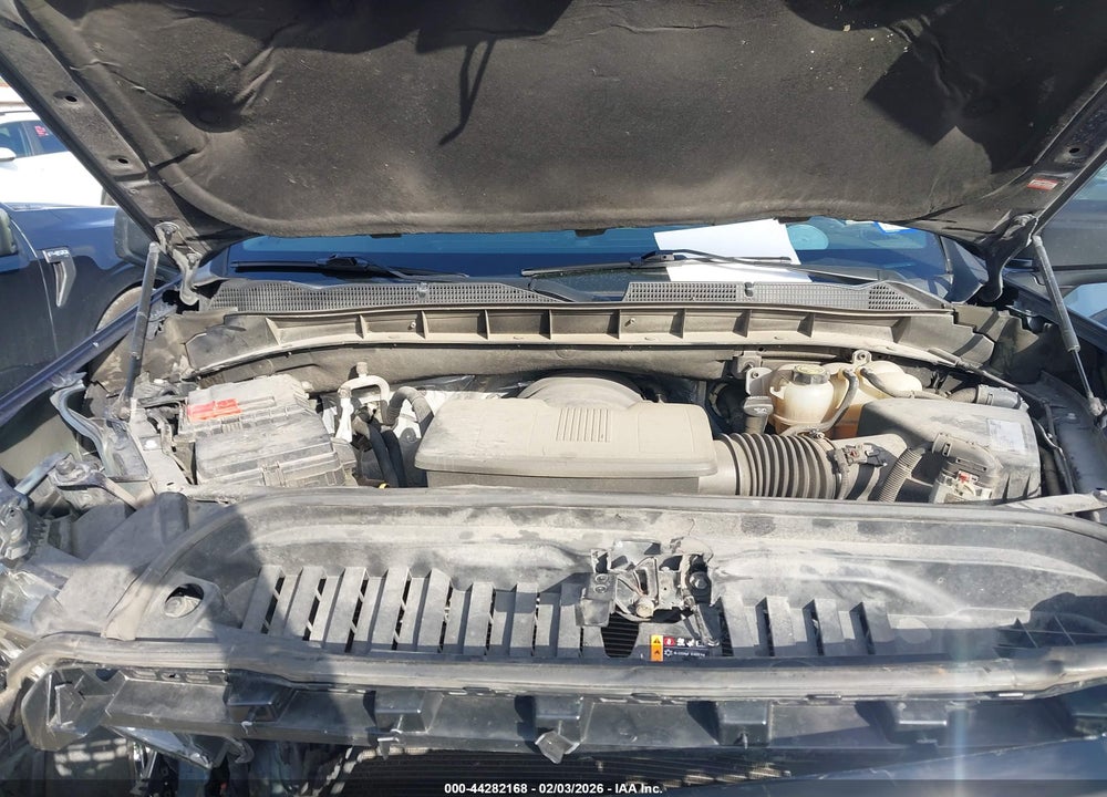 2020 GMC SIERRA 1500 2WD  SHORT BOX ELEVATION VIN: 3GTP8CED2LG324619
