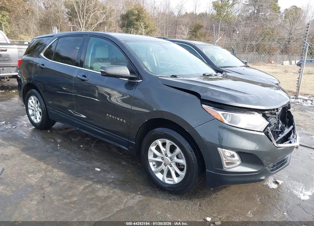2019 CHEVROLET EQUINOX LT VIN: 2GNAXKEV4K6150176