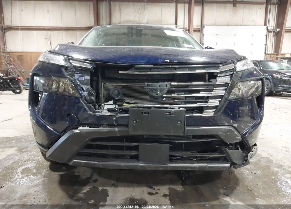 2024 NISSAN ROGUE SV INTELLIGENT AWD VIN: 5N1BT3BB4RC748774
