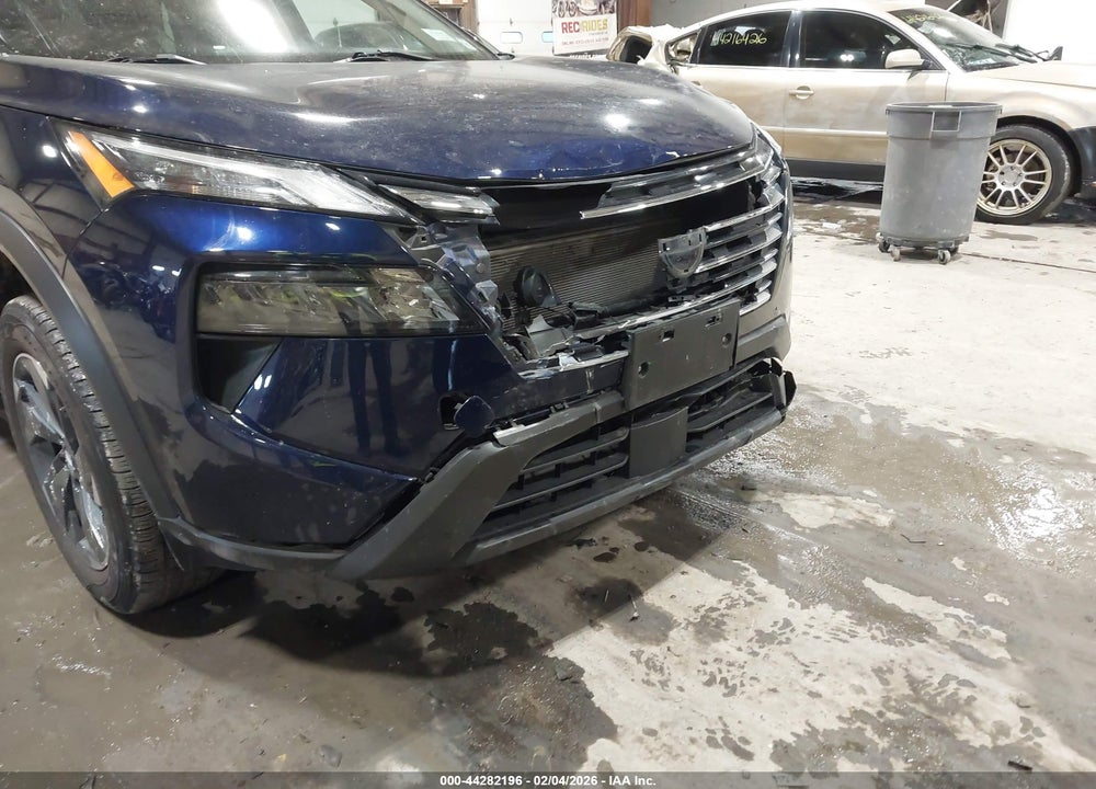2024 NISSAN ROGUE SV INTELLIGENT AWD VIN: 5N1BT3BB4RC748774