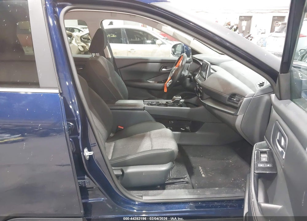 2024 NISSAN ROGUE SV INTELLIGENT AWD VIN: 5N1BT3BB4RC748774