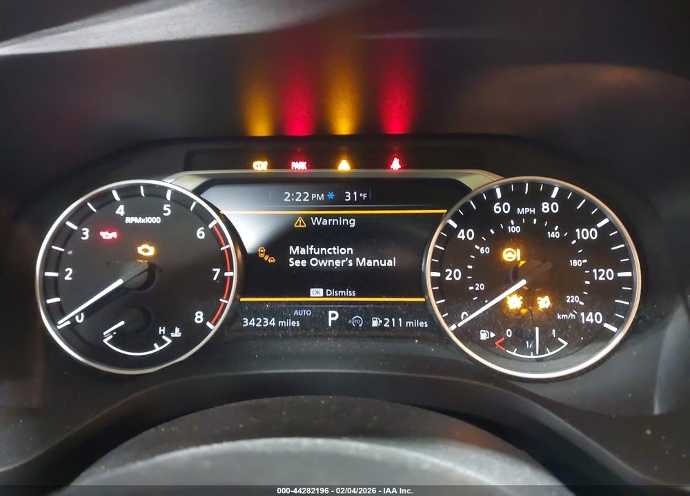 2024 NISSAN ROGUE SV INTELLIGENT AWD VIN: 5N1BT3BB4RC748774