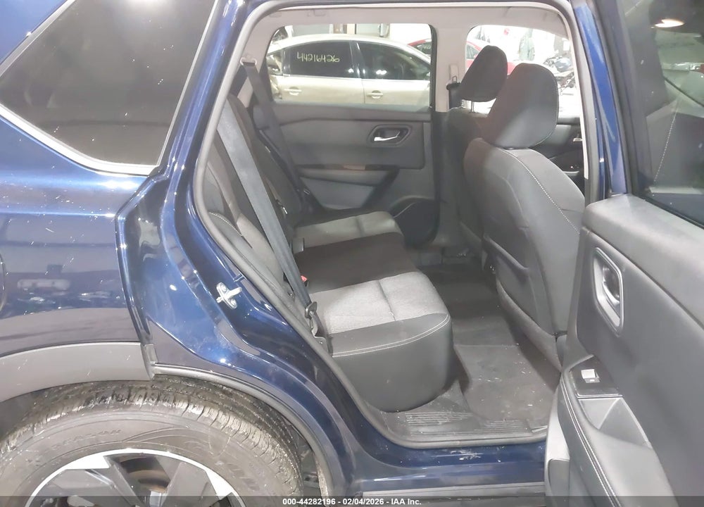 2024 NISSAN ROGUE SV INTELLIGENT AWD VIN: 5N1BT3BB4RC748774