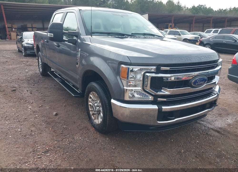 2022 FORD F-250 XL VIN: 1FT7W2AN8NEC74334