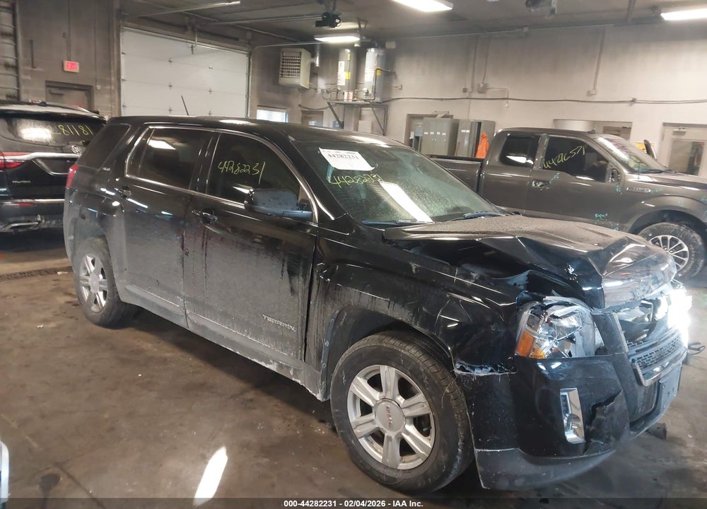 2015 GMC TERRAIN SLE-1 VIN: 2GKALMEK0F6313115