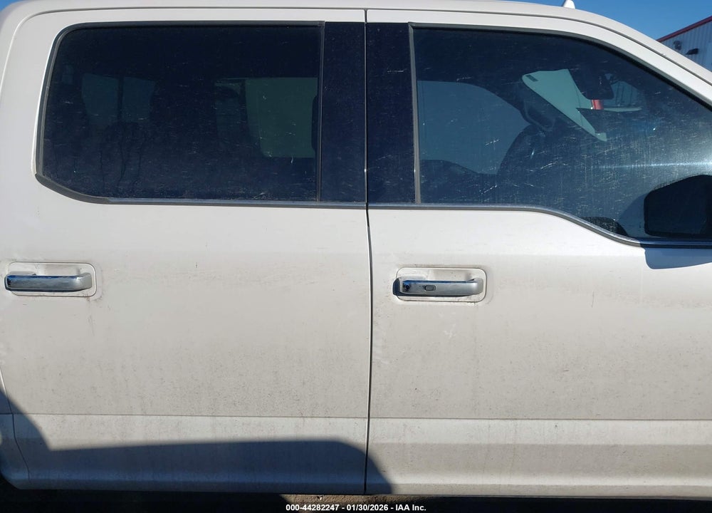2018 FORD F-150 PLATINUM VIN: 1FTEW1E57JFC00550