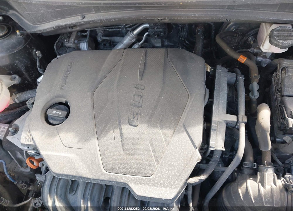 2023 KIA SPORTAGE X-LINE VIN: 5XYK6CAF1PG023514