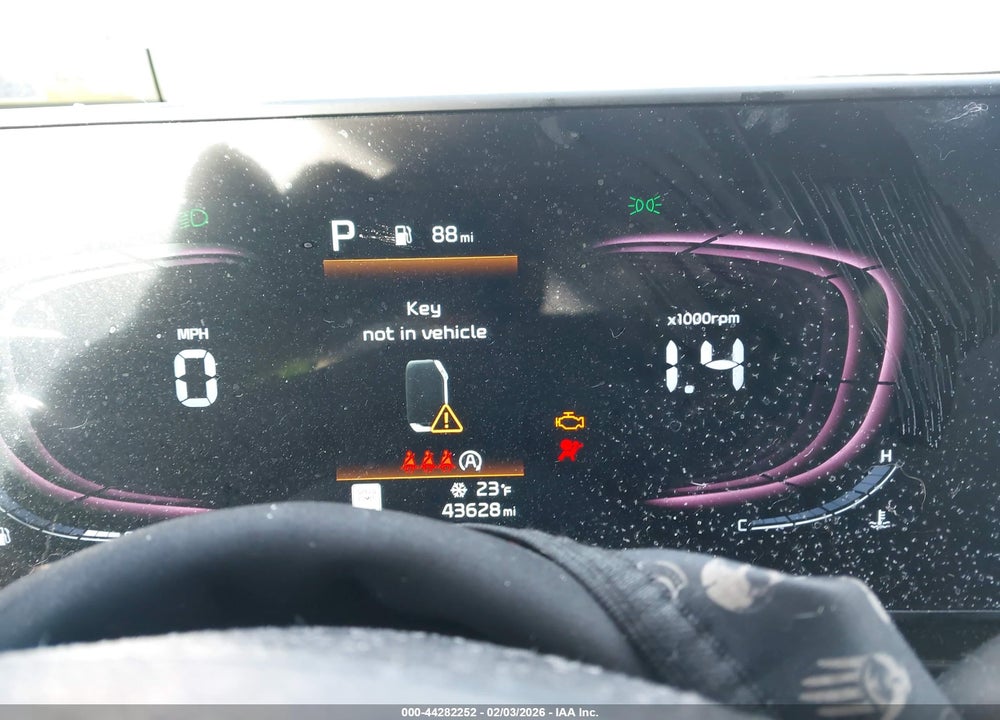 2023 KIA SPORTAGE X-LINE VIN: 5XYK6CAF1PG023514