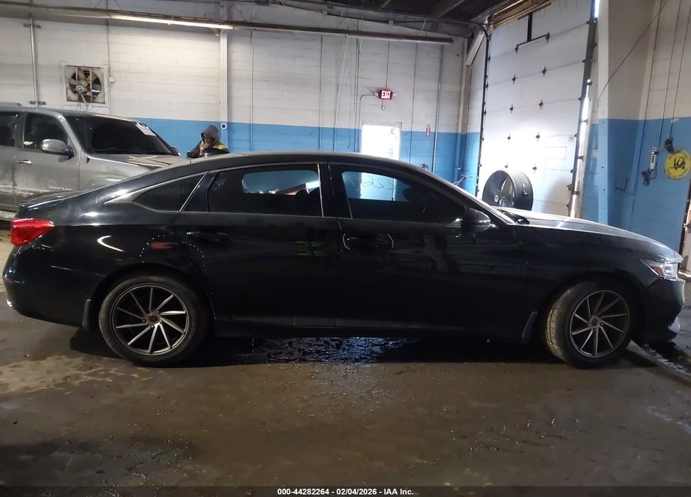 2022 HONDA ACCORD SPORT VIN: 1HGCV1F36NA023727