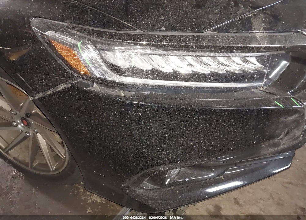 2022 HONDA ACCORD SPORT VIN: 1HGCV1F36NA023727