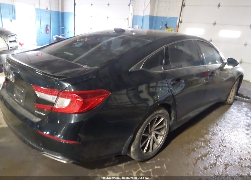 2022 HONDA ACCORD SPORT VIN: 1HGCV1F36NA023727