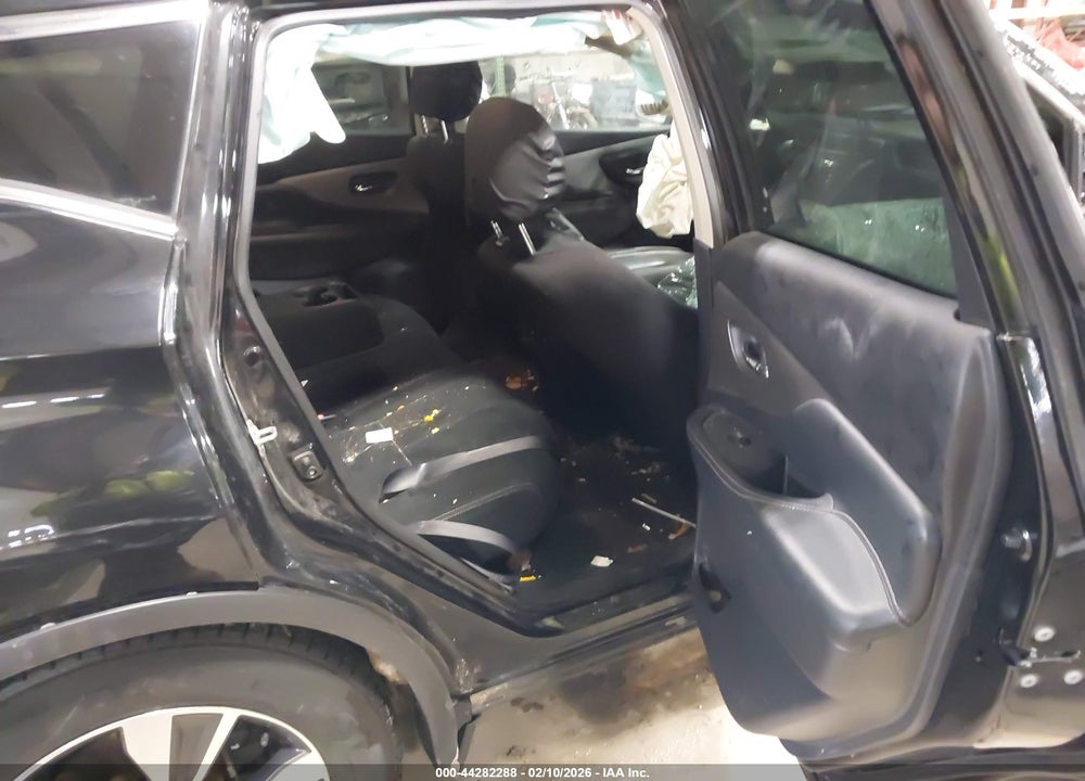 2019 NISSAN MURANO S VIN: 5N1AZ2MS7KN132157