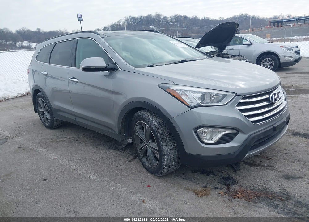 2015 HYUNDAI SANTA FE LIMITED VIN: KM8SRDHF7FU111821