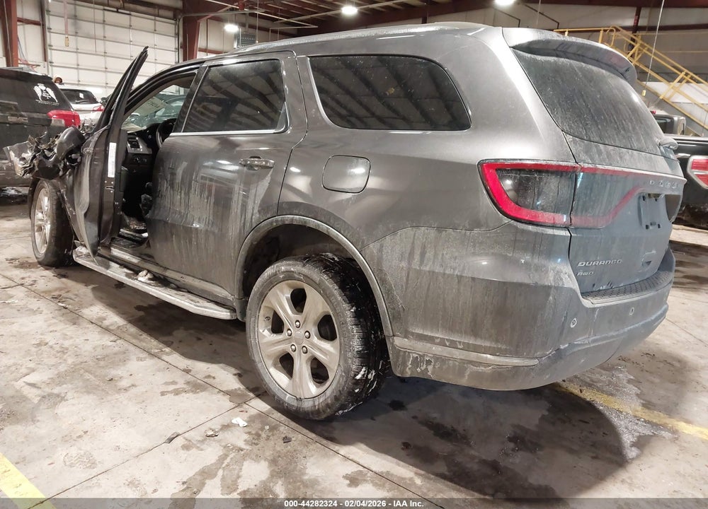 2014 DODGE DURANGO LIMITED VIN: 1C4RDJDG9EC507767