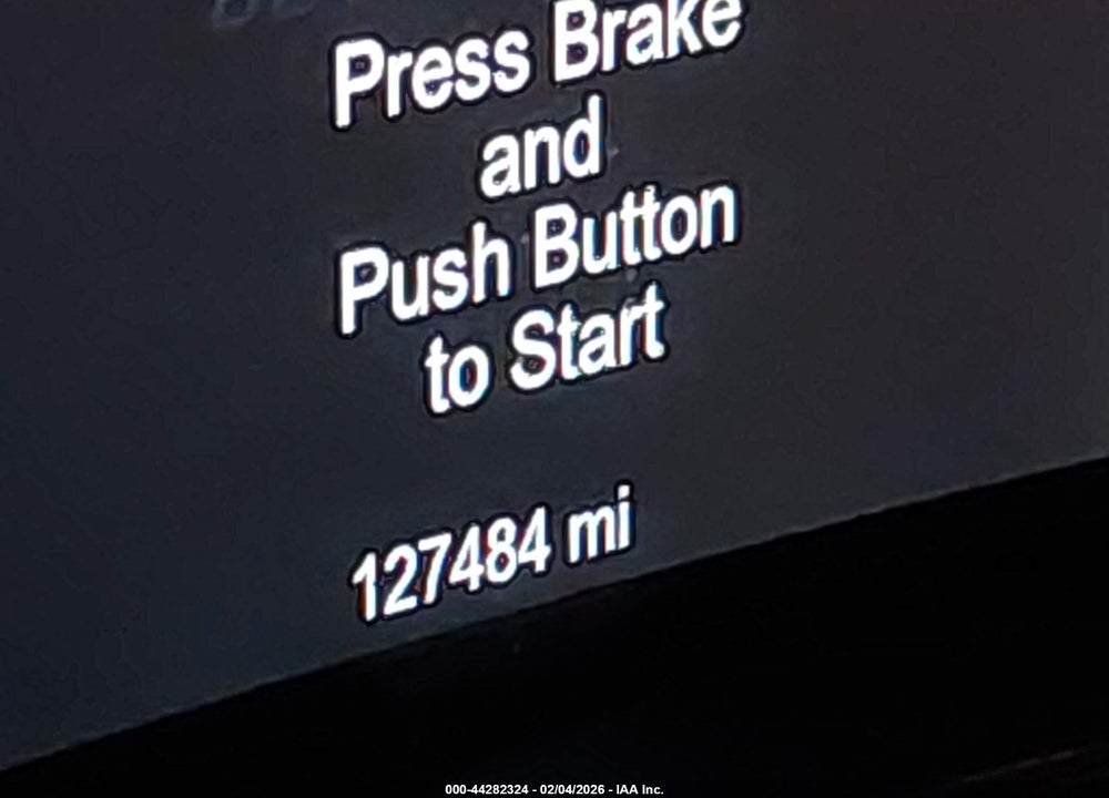 2014 DODGE DURANGO LIMITED VIN: 1C4RDJDG9EC507767