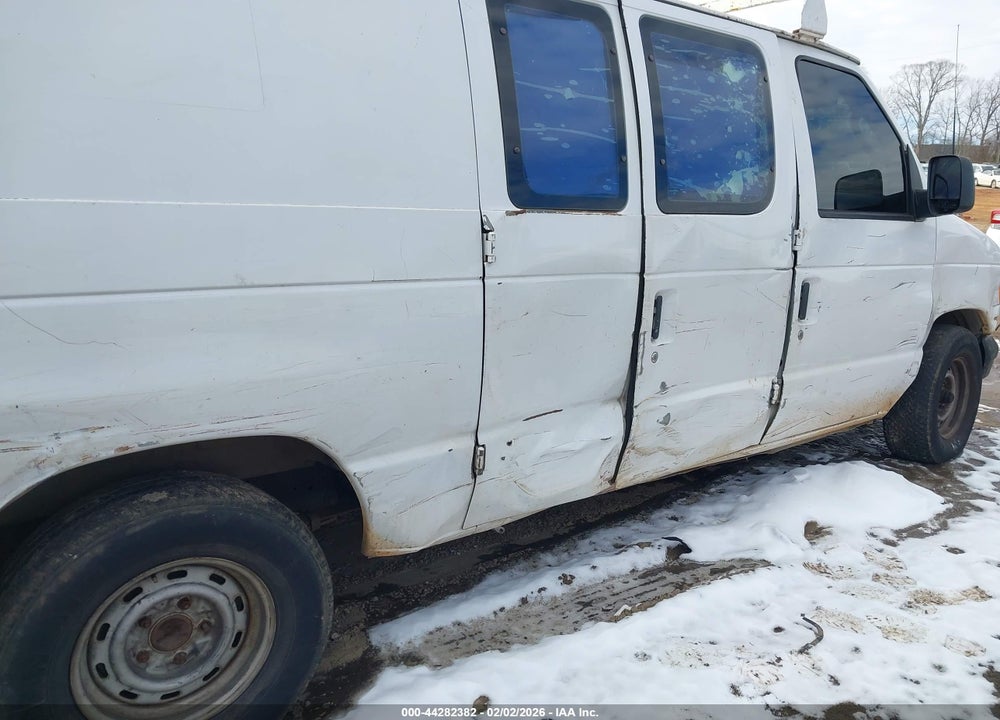 2003 FORD E-150 COMMERCIAL/RECREATIONAL VIN: 1FTRE14W83HA03831