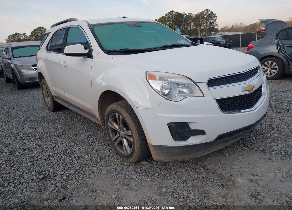 2013 CHEVROLET EQUINOX 1LT VIN: 1GNALDEK4DZ130580