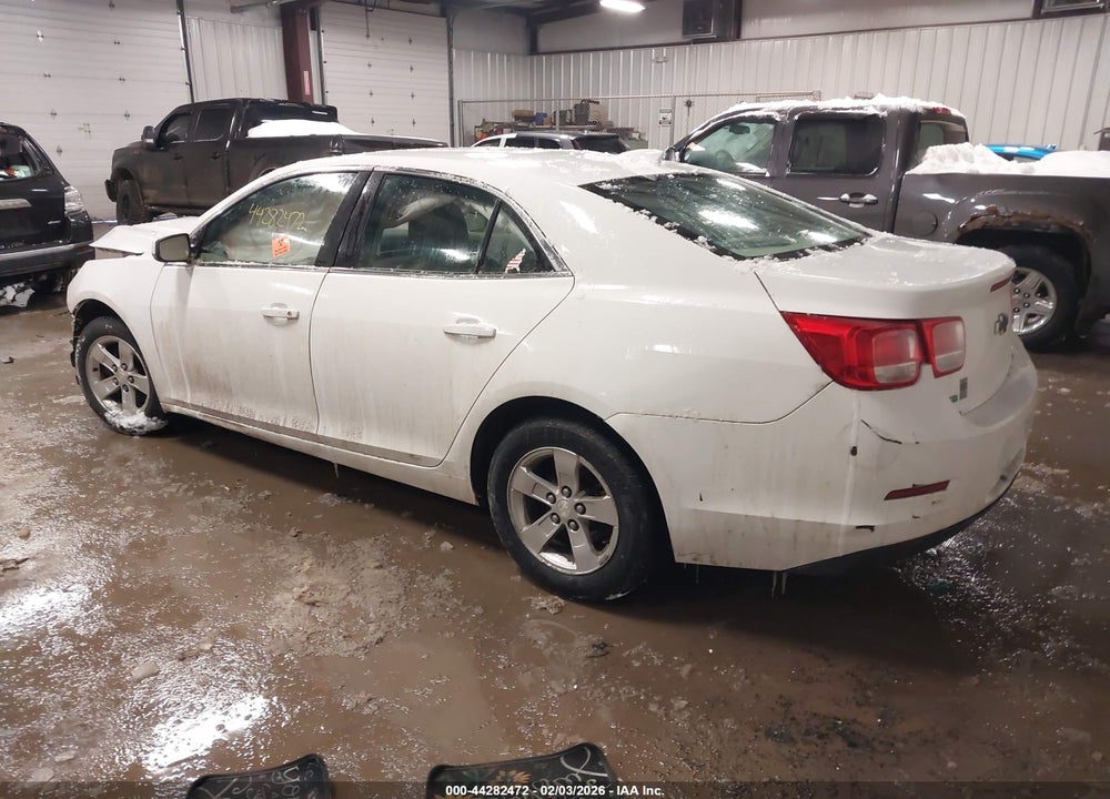 2016 CHEVROLET MALIBU LIMITED LT VIN: 1G11C5SA7GF160472