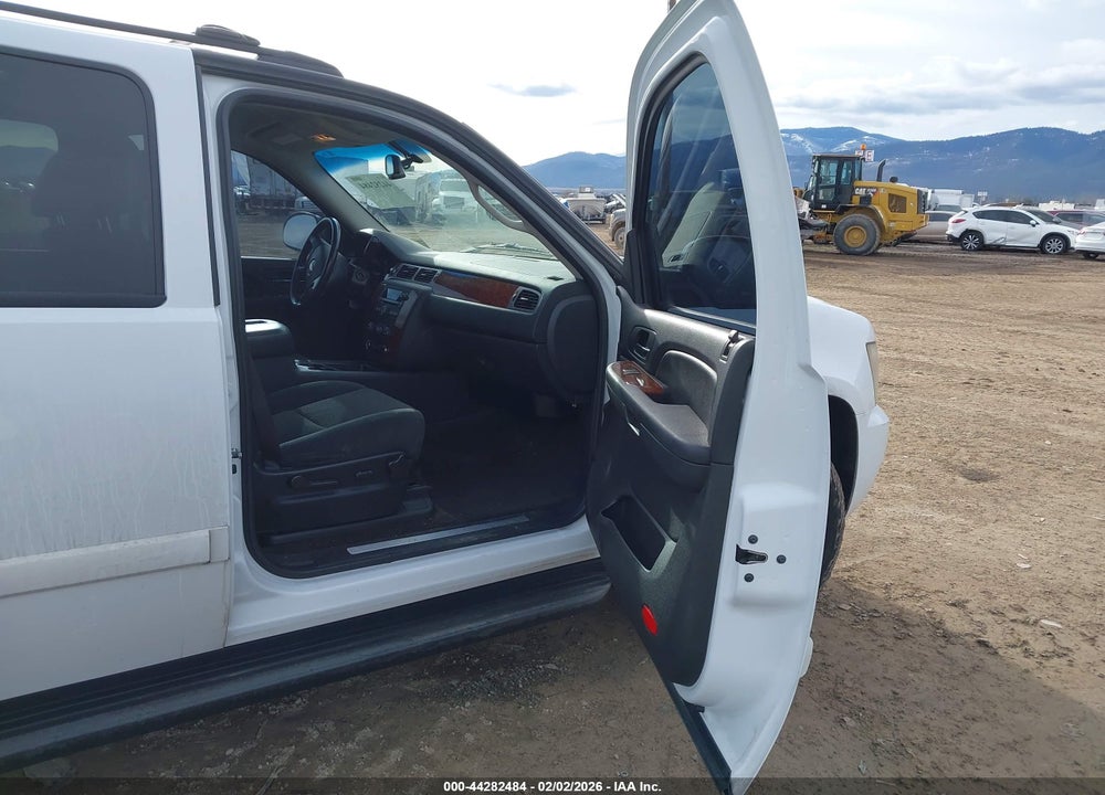 2008 CHEVROLET AVALANCHE 1500 LT VIN: 3GNFK12398G109508