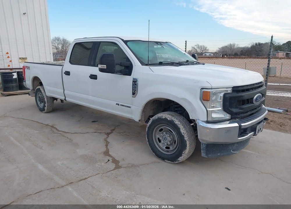 2022 FORD F-250 XL VIN: 1FT8W2BT7NEC26583