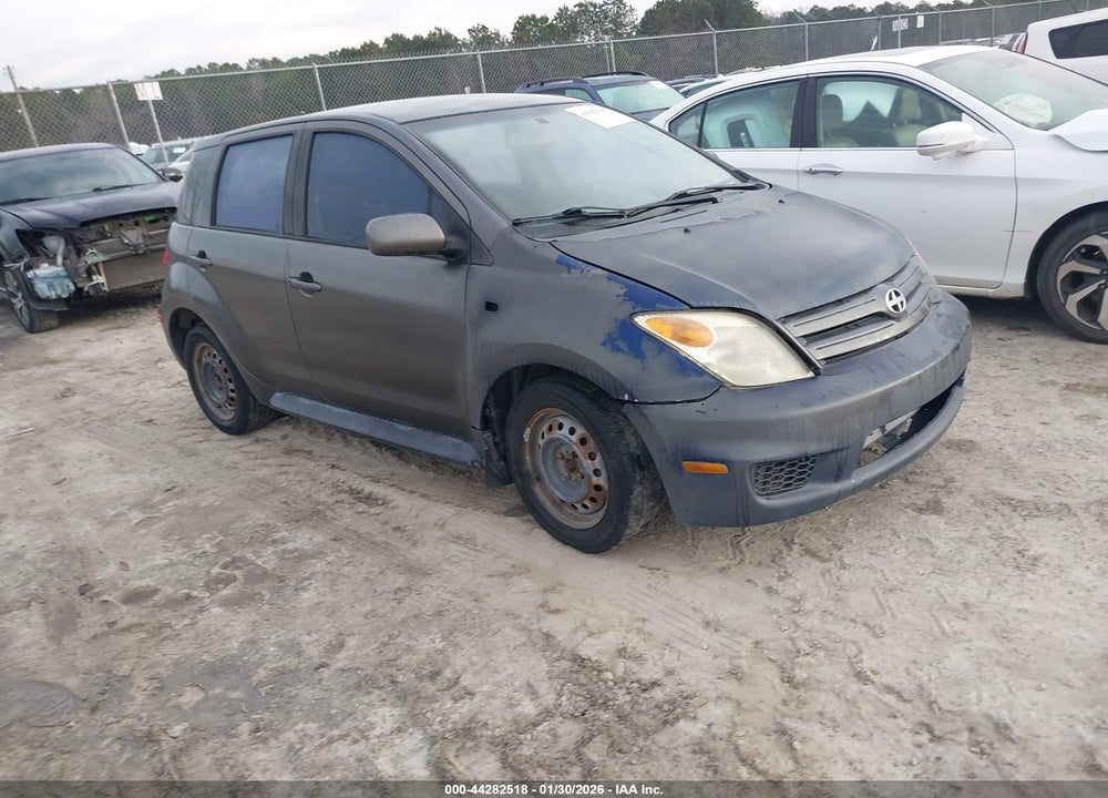 2004 SCION XA VIN: JTKKT624940066841