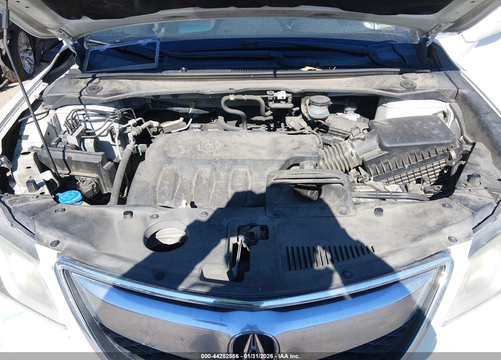 2015 ACURA RDX VIN: 5J8TB3H58FL008767