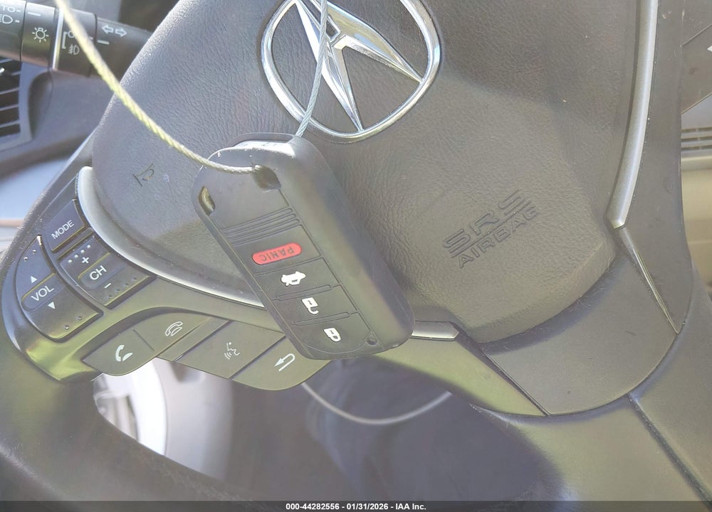 2015 ACURA RDX VIN: 5J8TB3H58FL008767