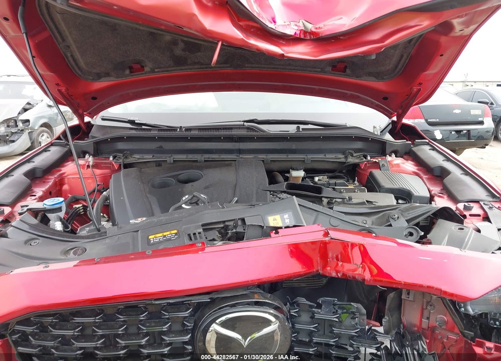 2023 MAZDA CX-5 2.5 S SELECT VIN: JM3KFBBM9P0215493