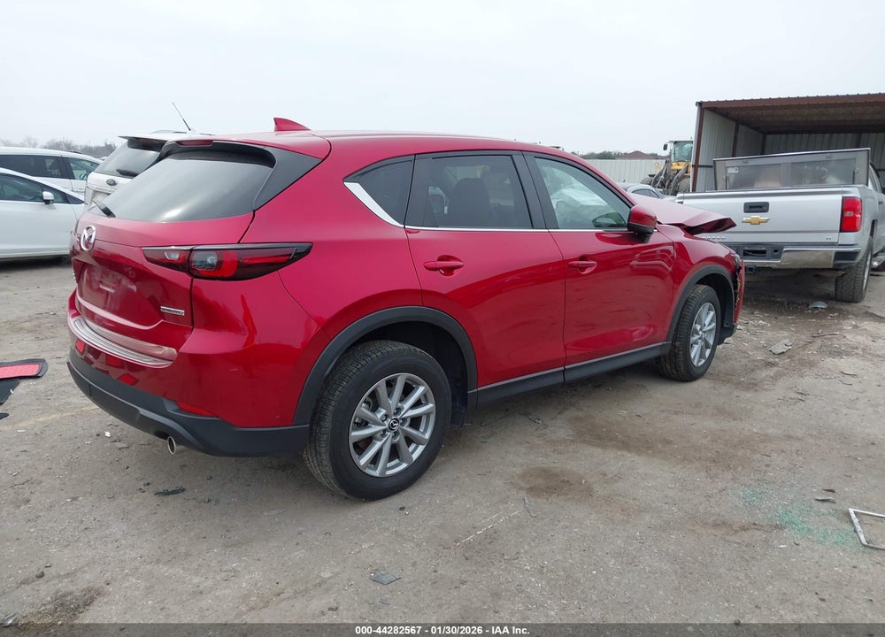 2023 MAZDA CX-5 2.5 S SELECT VIN: JM3KFBBM9P0215493