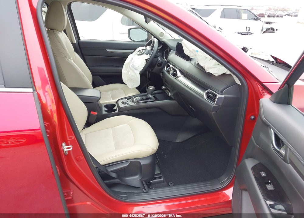 2023 MAZDA CX-5 2.5 S SELECT VIN: JM3KFBBM9P0215493