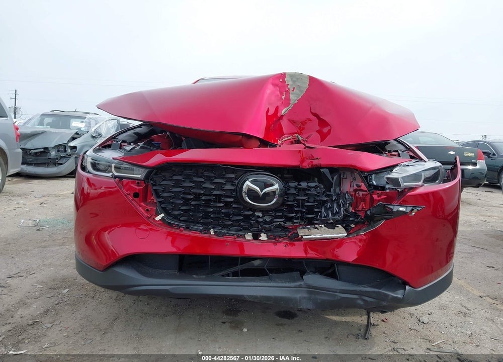 2023 MAZDA CX-5 2.5 S SELECT VIN: JM3KFBBM9P0215493