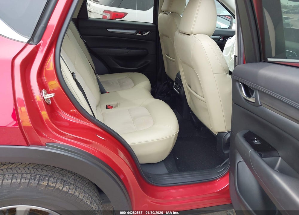 2023 MAZDA CX-5 2.5 S SELECT VIN: JM3KFBBM9P0215493