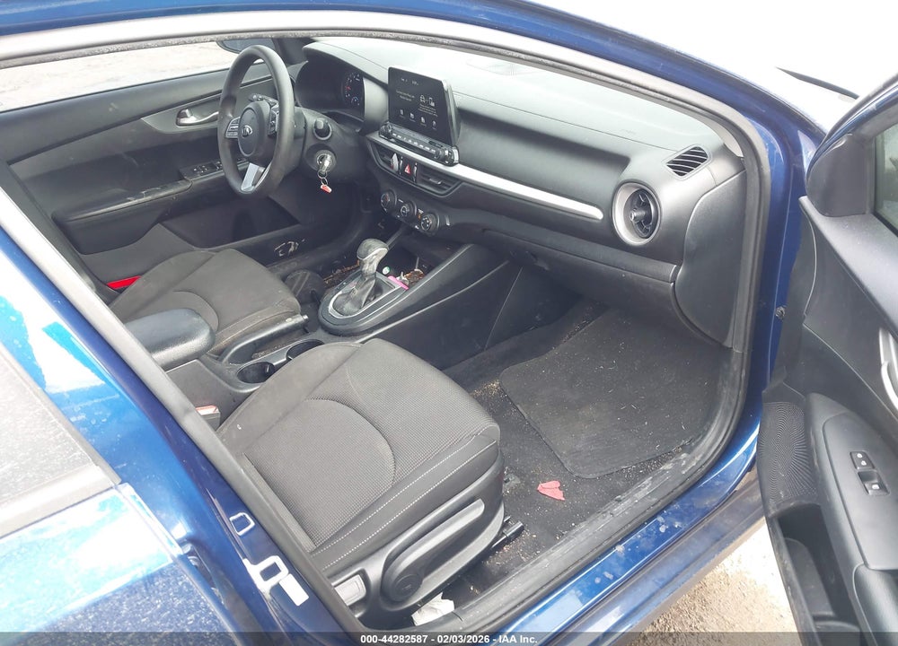 2020 KIA FORTE LXS VIN: 3KPF24AD8LE175248
