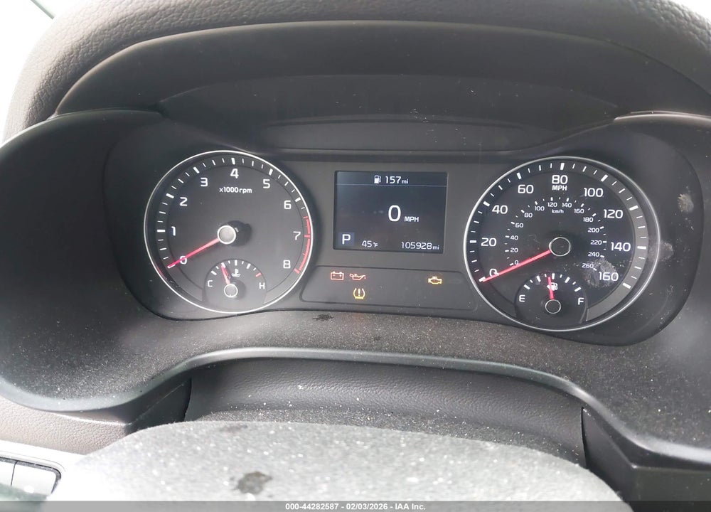 2020 KIA FORTE LXS VIN: 3KPF24AD8LE175248