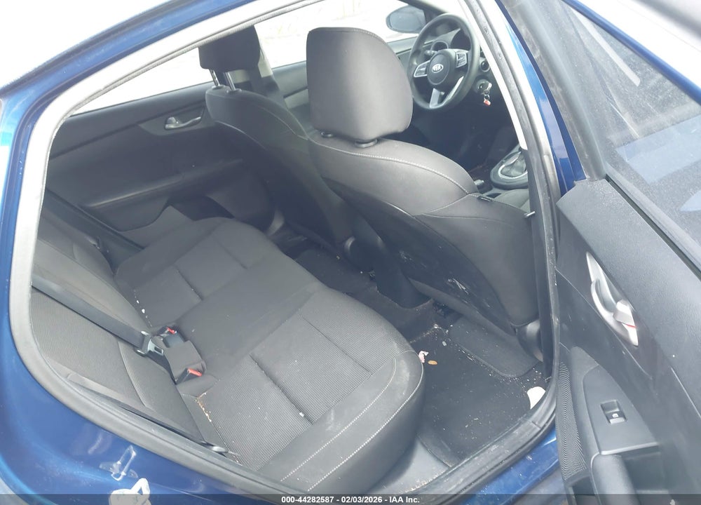 2020 KIA FORTE LXS VIN: 3KPF24AD8LE175248