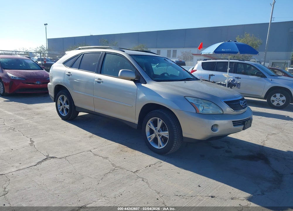 2006 LEXUS RX 400H VIN: JTJHW31U360048232