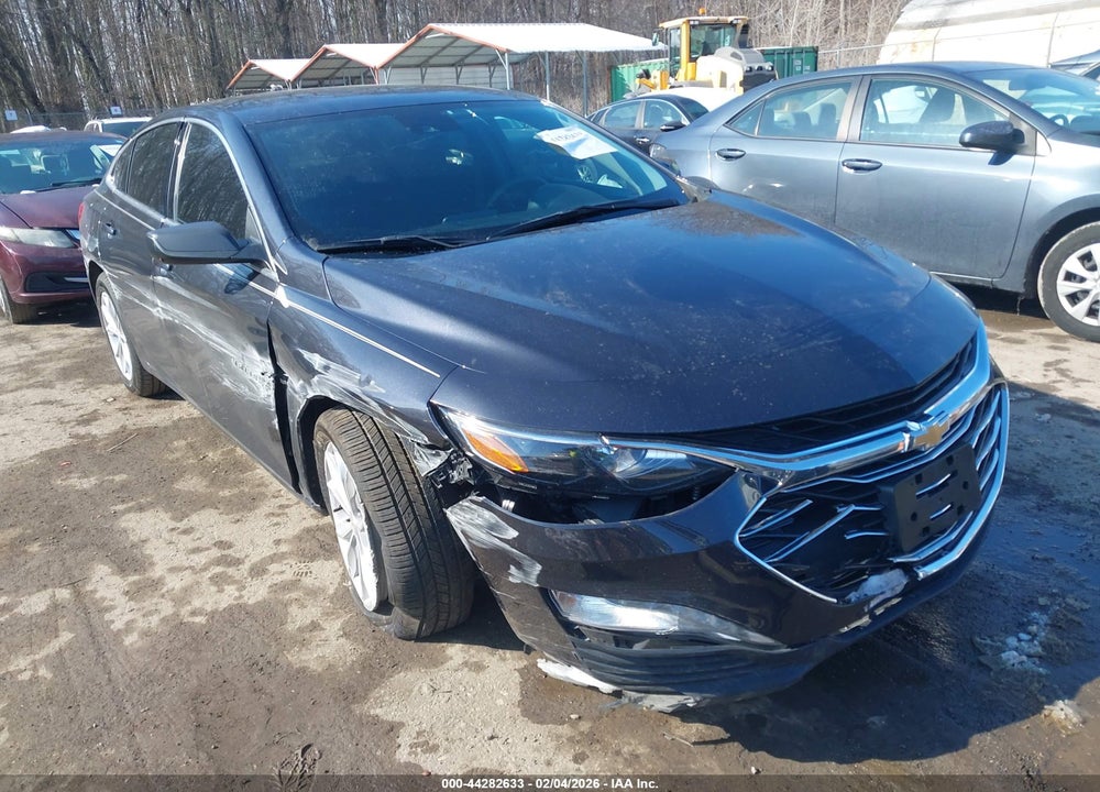 2023 CHEVROLET MALIBU FWD 1LT VIN: 1G1ZD5ST8PF191067