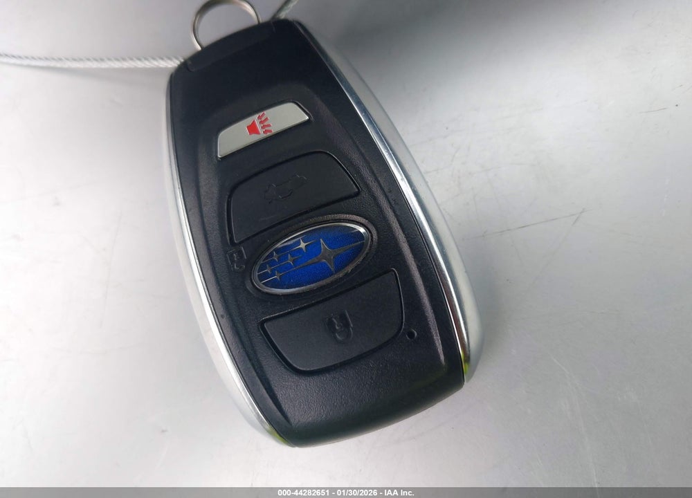 2022 SUBARU CROSSTREK LIMITED VIN: JF2GTHMCXN8223469