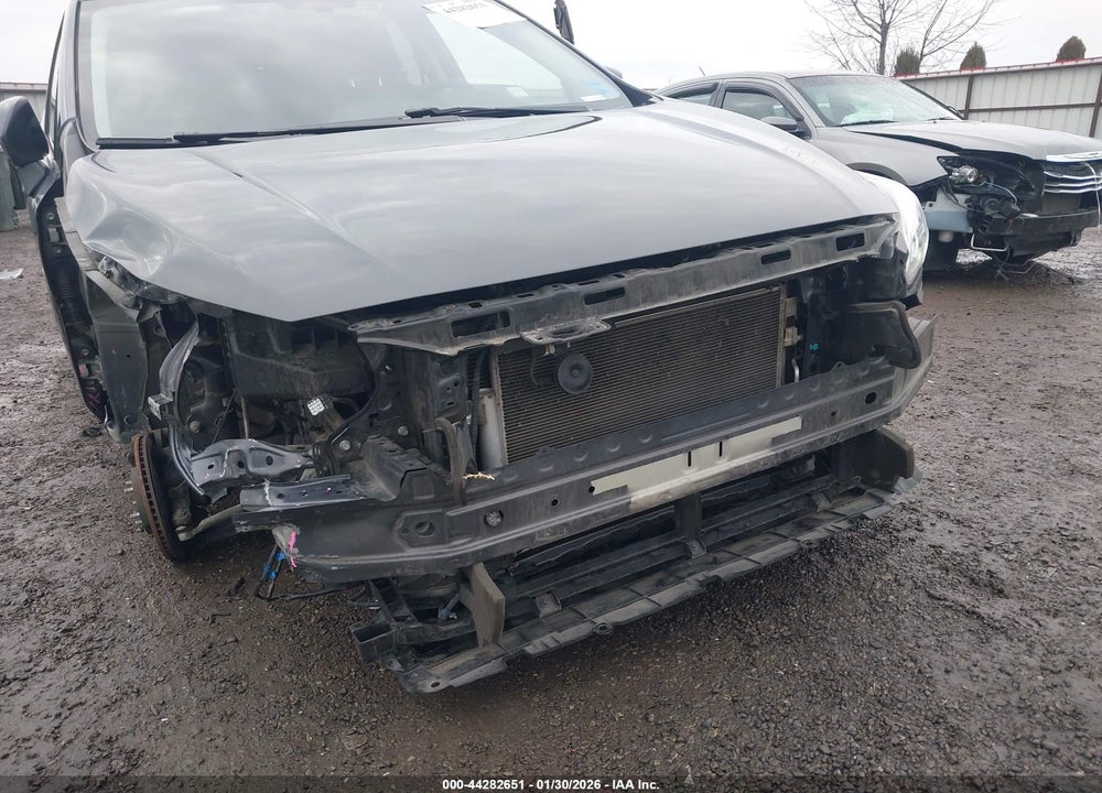 2022 SUBARU CROSSTREK LIMITED VIN: JF2GTHMCXN8223469